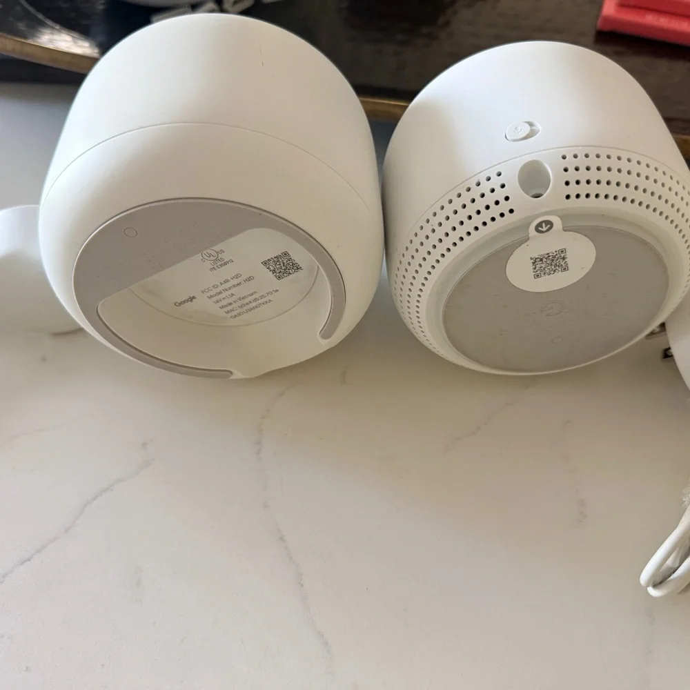 Google WiFi System in White
